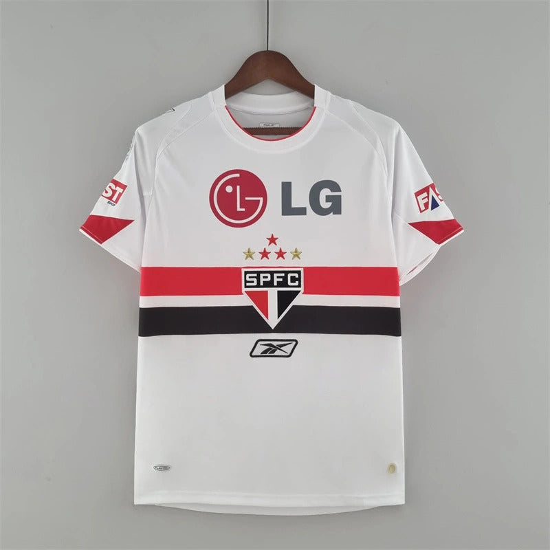 Camisa Retrô São Paulo 2007-08
