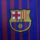 Camisa retrô Barcelona 2017