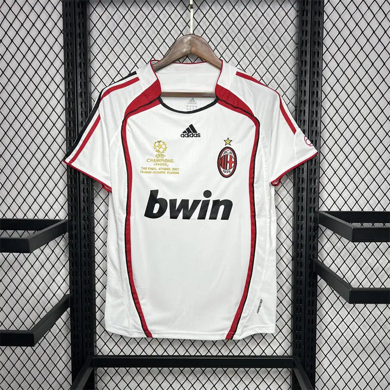 Camisa Retrô Milan 2006-07