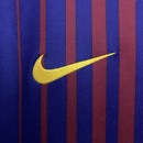 Camisa retrô Barcelona 2017