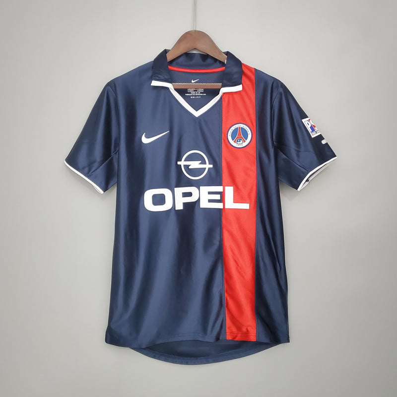 Camisa Retrô PSG 2001-02