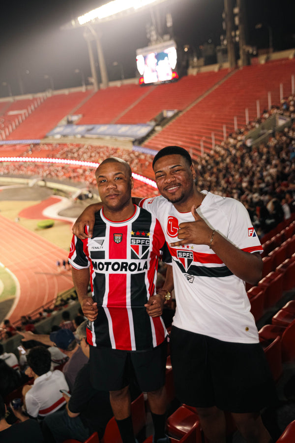 Jeferson e Isaac